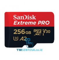 EXTREME PRO MICROSDXC 256GB [SDSQXCZ-256G-GN6MA]